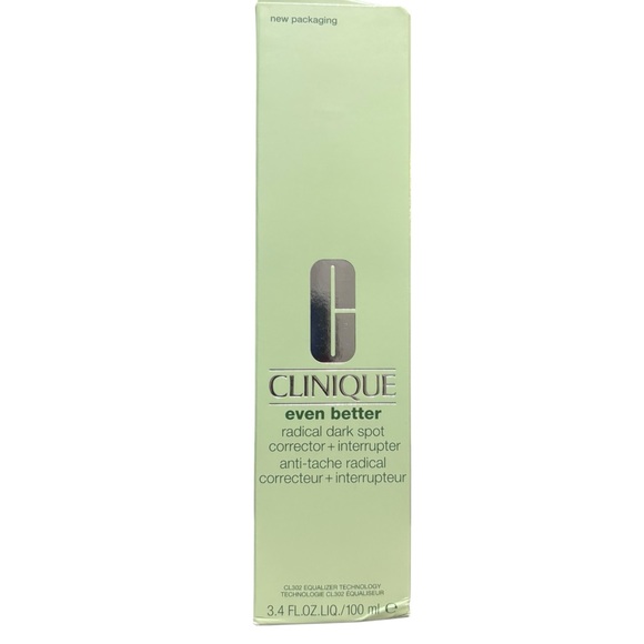 Clinique Even Better ClinicalRadical Dark Spot Corrector Serum 100ml/ 3.4oz - Picture 3 of 5
